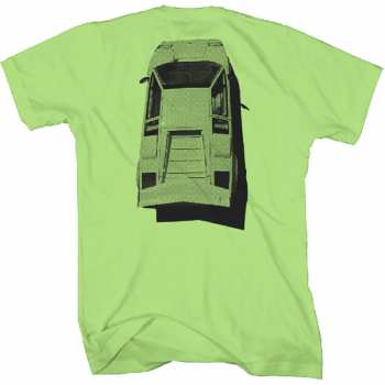 Merch Ty Dolla Sign: Tričko Lambo Box House  S