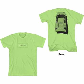 Merch Ty Dolla Sign: Tričko Lambo Box House  S