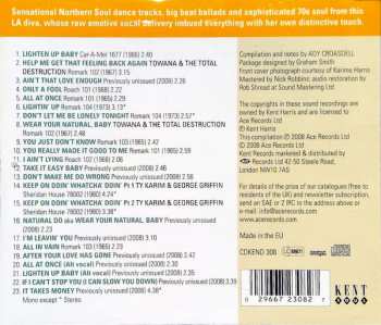 CD Ty Karim: The Complete Ty Karim: Los Angeles' Soul Goddess