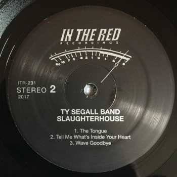 2LP Ty Segall Band: Slaughterhouse