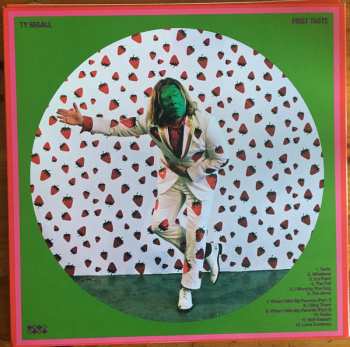 LP Ty Segall: First Taste
