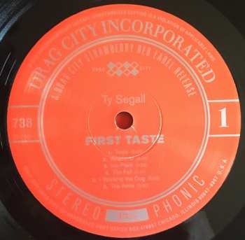 LP Ty Segall: First Taste
