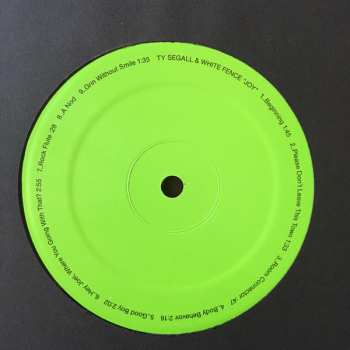 LP Ty Segall: Joy