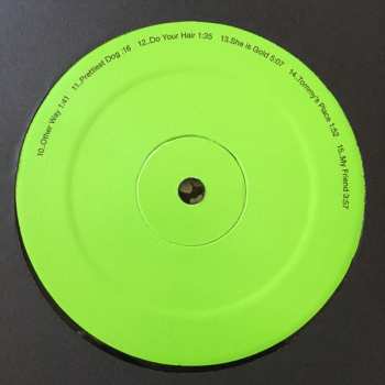 LP Ty Segall: Joy