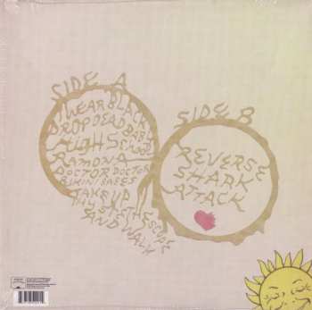 LP Ty Segall: Reverse Shark Attack