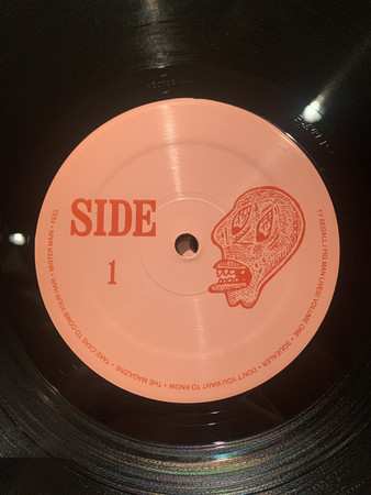 4LP/Dobozkészlet Ty Segall: Pig Man Lives Volume I