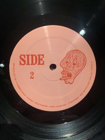 4LP/Dobozkészlet Ty Segall: Pig Man Lives Volume I