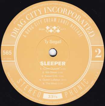 LP Ty Segall: Sleeper