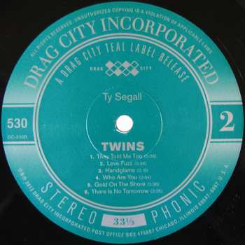 LP Ty Segall: Twins