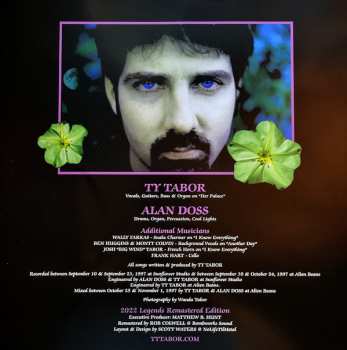 LP Ty Tabor: Moonflower Lane LTD