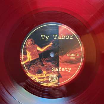 LP Ty Tabor: Safety