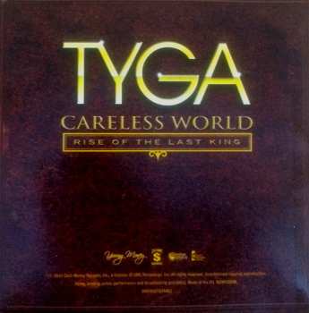 CD Tyga: Careless World: Rise Of The Last King