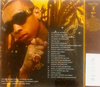 CD Tyga: Careless World: Rise Of The Last King