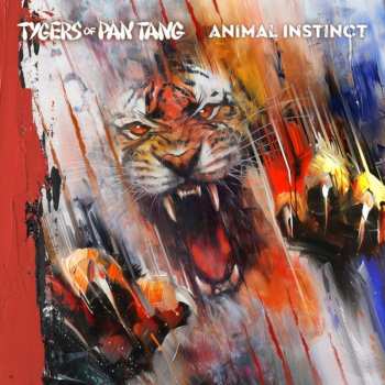 CD Tygers Of Pan Tang: Animal Instinct