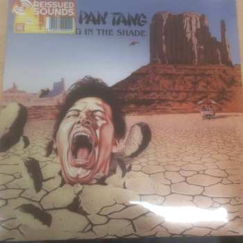 LP Tygers Of Pan Tang: Burning In The Shade