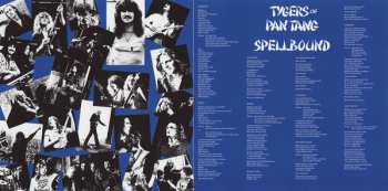CD Tygers Of Pan Tang: Spellbound