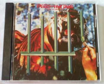 CD Tygers Of Pan Tang: The Cage