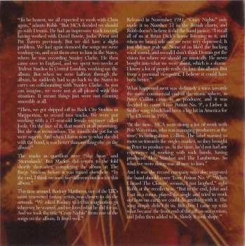 5CD/Dobozkészlet Tygers Of Pan Tang: The MCA Years