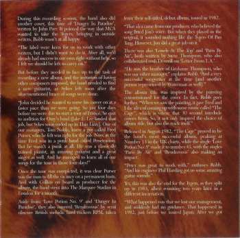 5CD/Dobozkészlet Tygers Of Pan Tang: The MCA Years
