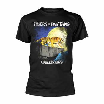 Merch Tygers Of Pan Tang: Póló Spellbound
