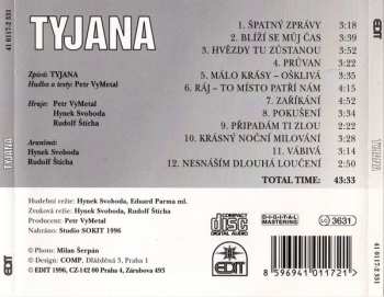 CD Tyjana: Tyjana