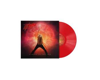 LP Tyketto: Closer To The Sun (indie Exclusive Edition) (red Vinyl)