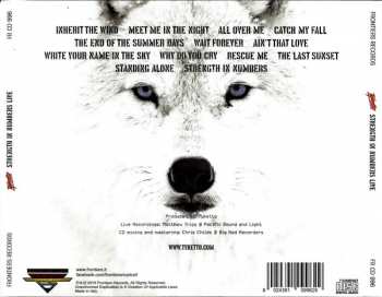 CD Tyketto: Strength In Numbers Live