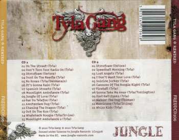 CD Tyla Gang: Rewired