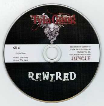 CD Tyla Gang: Rewired