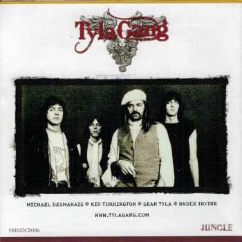 CD Tyla Gang: Rewired