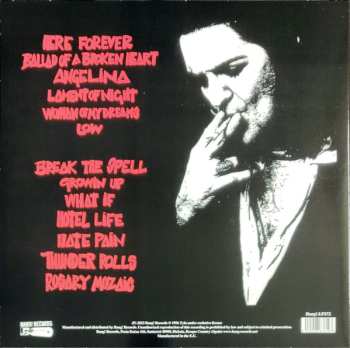 LP Tyla: Libertine