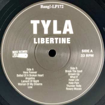 LP Tyla: Libertine