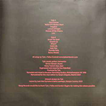 LP Tyla: Libertine