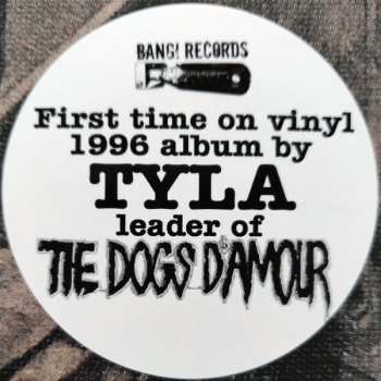 LP Tyla: Libertine