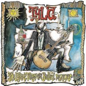2LP Tyla: The Life & Times Of A Ballad Monger