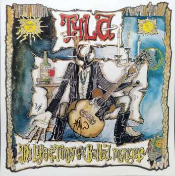 2LP Tyla: The Life & Times Of A Ballad Monger