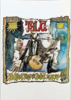 2LP Tyla: The Life & Times Of A Ballad Monger