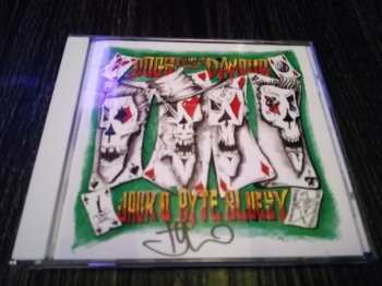 CD Tyla's Dogs D'Amour: Jack O'Byte Bluesy - Vol 1