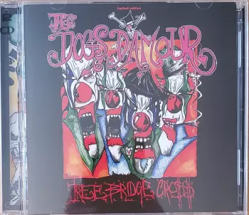 Tyla's Dogs D'Amour: Tree Bridge Cross