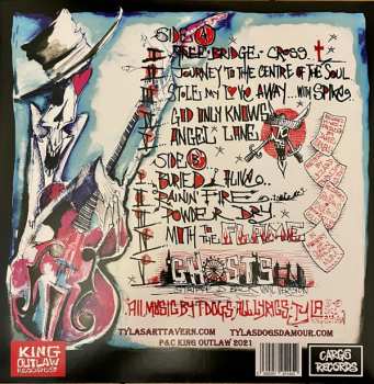 LP Tyla's Dogs D'Amour: Tree Bridge Cross CLR