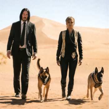 CD Tyler Bates: John Wick: Chapter 3 - Parabellum