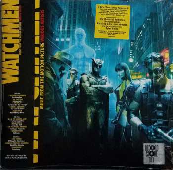 Album Various: Watchmen (Original Motion Picture Soundtrack & Score)