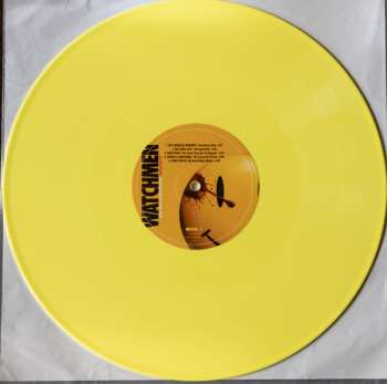 3LP Various: Watchmen (Original Motion Picture Soundtrack & Score) LTD | CLR