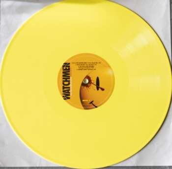 3LP Various: Watchmen (Original Motion Picture Soundtrack & Score) LTD | CLR