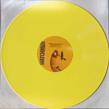 3LP Various: Watchmen (Original Motion Picture Soundtrack & Score) LTD | CLR