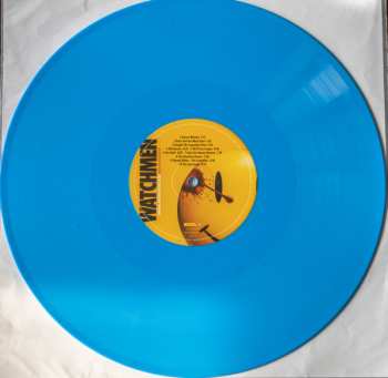 3LP Various: Watchmen (Original Motion Picture Soundtrack & Score) LTD | CLR