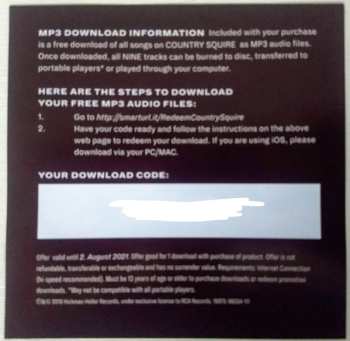 LP Tyler Childers: Country Squire