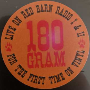 LP Tyler Childers: Live On Red Barn Radio I & II