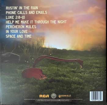 LP Tyler Childers: Rustin' In The Rain