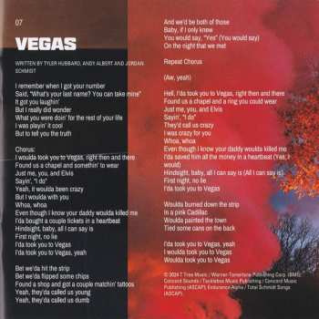 CD Tyler Hubbard: Strong